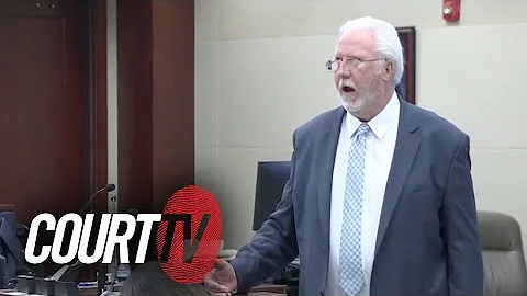 "Under the law, there's only one verdict in this case... let this man go home." | COURT TV