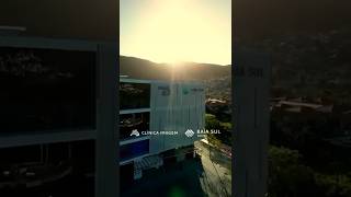Скоро во Флорианополисе: забота, технологии и перемены | Baía Sul Mulher & Clínica Imagem #shorts