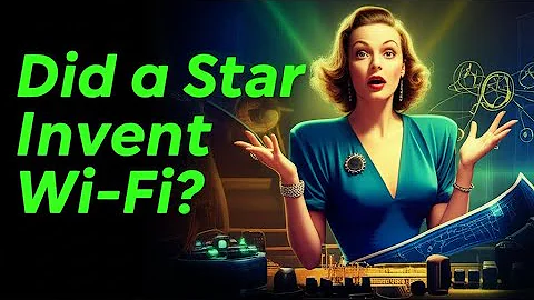 Hedy Lamarr: The Movie Star Who Invented Wi-Fi