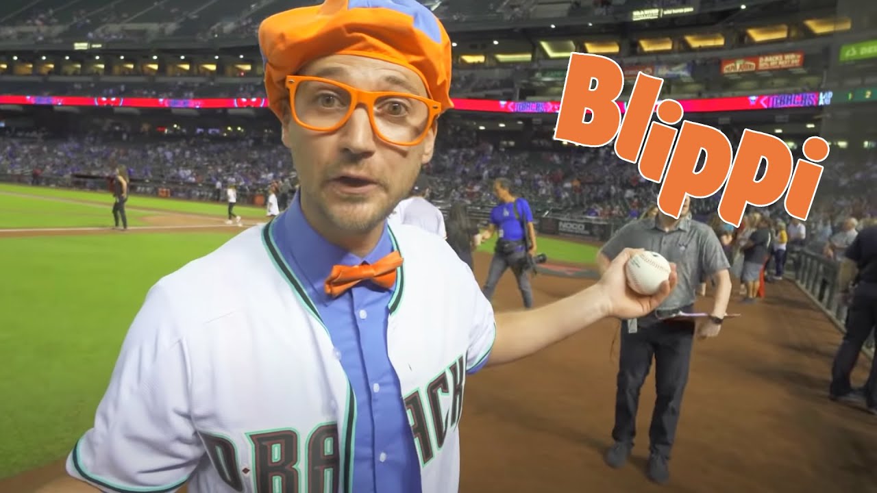 Blippi Learns About Sports and Outdoor Activities and More  Educational Videos For Kids