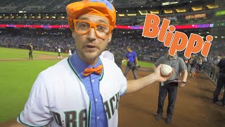 Blippi Learns About Sports and Outdoor Activities and More | Educational Videos For Kids