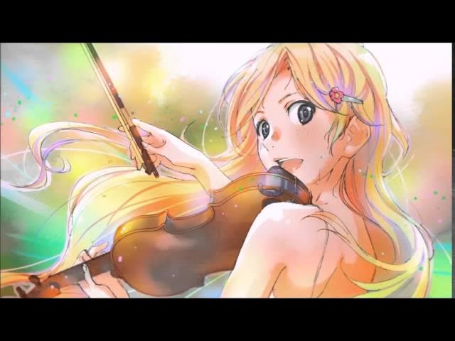 Masaru Yokoyama – Shigatsu Wa Kimi No Uso * Sekunden In Moll #1