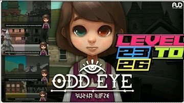 Odd Eye (by TheAnd Games ) -  [ANDROID/IOS] Gameplay Full HD