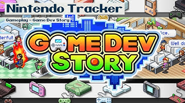 Game Dev Story - Gameplay (First 1 hour 30min) - Nintendo Switch