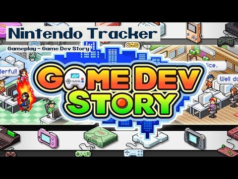 Game Dev Story - Gameplay (First 1 hour 30min) - Nintendo Switch - YouTube
