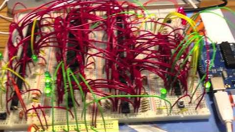 DUO Compact: A Homebrew OISC Processor (1)