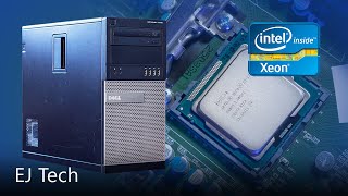 Xeon in an OptiPlex