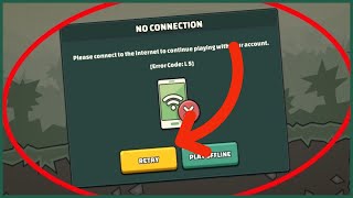How to Fix Mini Militia Connection Problem 2023? screenshot 5