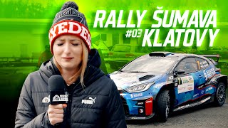 Rallye Šumava Klatovy 🏁 MČR Rally 🏁 s02e03