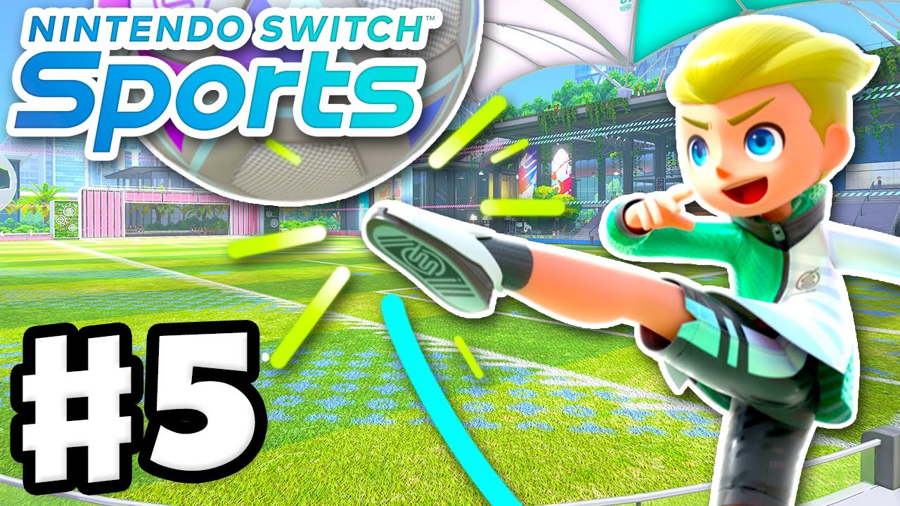 5 Jogos de Futebol para Nintendo Switch - NintendoBoy
