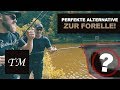 DIE Alternative zur FORELLE! - Angeln auf AFROWELS & STÖR am Forellenteich