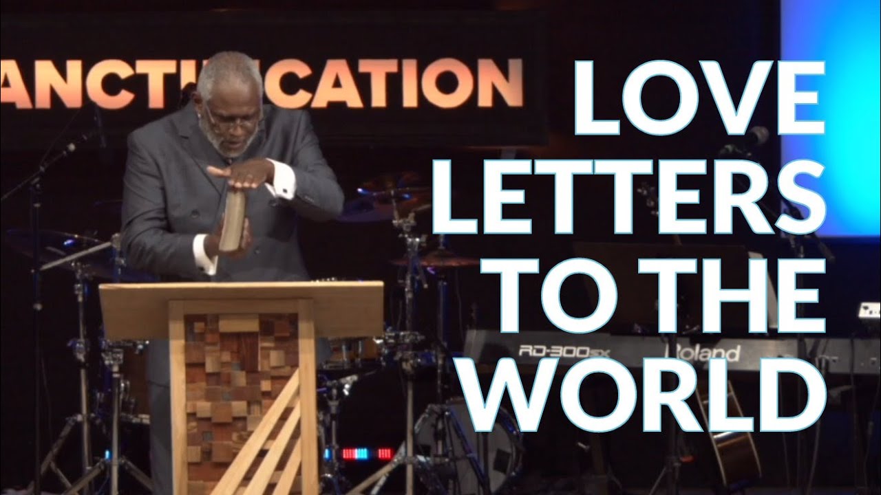 Love Letters to the World - Randy Patterson