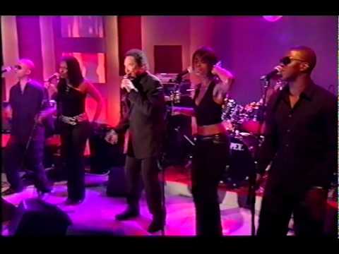 Tom Jones International on Jonathan Ross