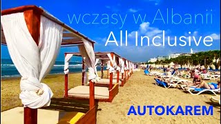 Tanie wczasy All Inclusive autokarem Albania 🇦🇱 Saranda - Ksamil - Durres wakacje last minute 2022