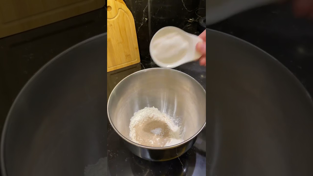Evde Yumuşacık Hamburger Ekmeği Tarifi 🍔 Makinede Çok Kolay Evde Yumuşacık Hamburger Ekmeği Tarifi 🍔 Makinede Çok Kolay