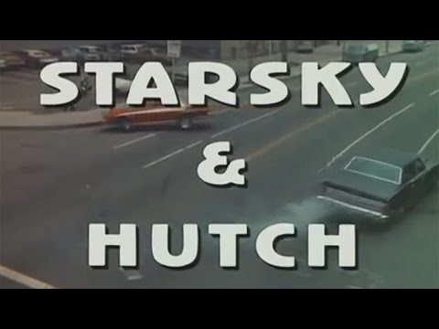 Starsky & Hutch (Intro & Outro) Season 1