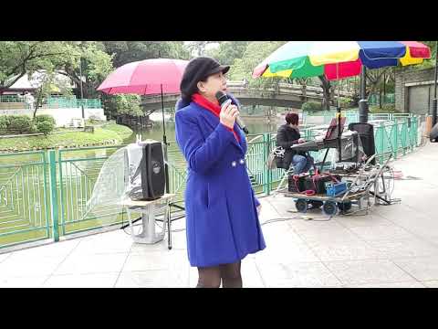 你怎麼說~祖兒 20191207 屯門公園