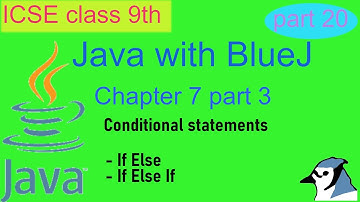 Java with BlueJ - Part 20