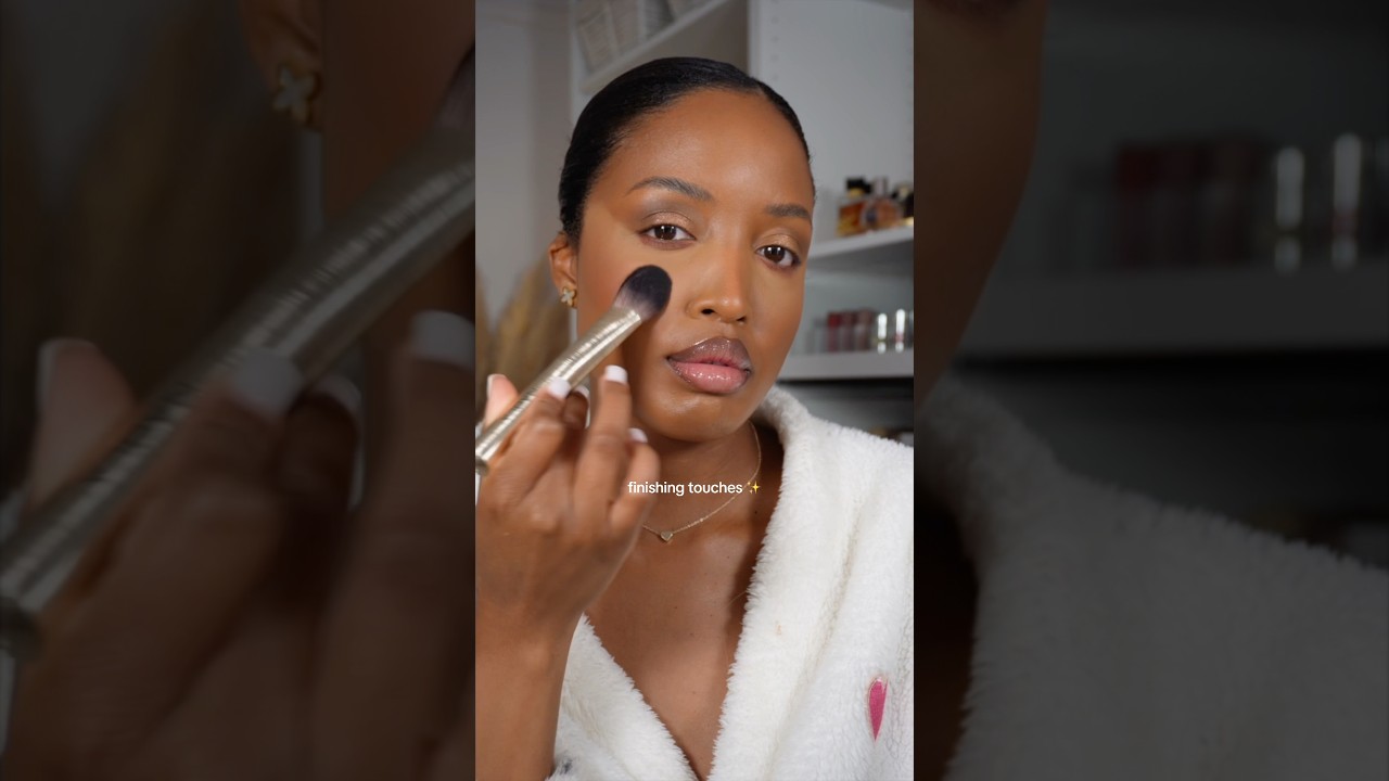 finishing touches ft. @NABLA Cosmetics ✨ 