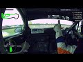 Dramatic Snetterton Race 3 onboards | BTCC 2019