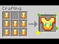 Minecraft, But With Custom Totems…