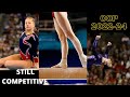 Past beam routines that are still competitive Part-1 (CoP 2022-24)