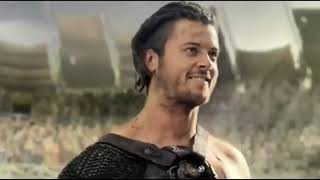 Agron (Dan Feuerriegel) | SPARTACUS