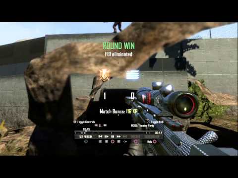 BO2 チートハック オンライン晒し@bo2_kokuryuu @my_melo_love2