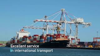 Christoudias Logistics Corporate Video