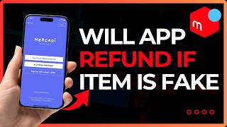 Will Mercari Refund if Item is Fake !