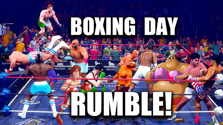 I Tried Only Using Boxing Skills....In The Boxing ...