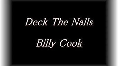 Billy Cook - Deck The Nalls