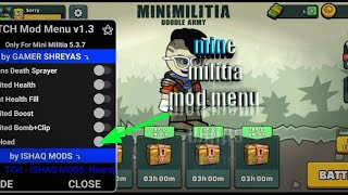 mine militia mod menu apk download screenshot 3