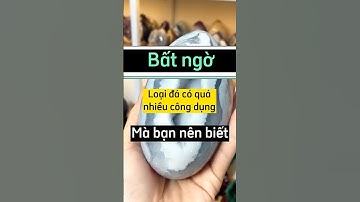 Bạn đã biết về loại đá này chưa? #ruby #giaitri #spinel #phongthuy #tintuc #daquytunhien #shorts