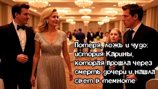 видео: Потеря, ложь и чудо: история Карины, которая прошла через смерть дочери и нашла свет в темноте картинка: Потеря, ложь и чудо: история Карины, которая прошла через смерть дочери и нашла свет в темноте