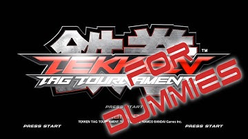 Tekken Tag Tournament 2 For Dummies