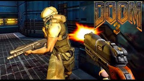 DOOM 3 - 2020 Multiplayer 1v1