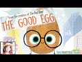 The Good Egg Read Aloud - by Jory John pictures by Pete Oswald / Stories with Gigi!