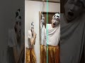 SAMURAI funny video 😂😂😂| Time Warp Scan June 2022 Part 66 #shorts #tiktok #samurai #timewarp