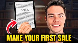 How to Create, Market, & Sell Your eBook (Complete Beginner Guide)