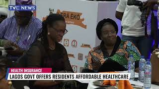Lagos Health Insurance Scheme Unveils Mobile App, USSD for Residents screenshot 1