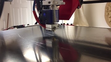 Precision Piezo - 1st Test