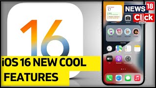 iOS 16 | iOS 16 Updates | Cool iOS 16 Features | iPhone Hacks | English News | News18 Special screenshot 2