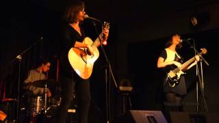 Tiny Ruins -LIVE- &quot;Chainmail Maker&quot; @Berlin Sep 29, 2014
