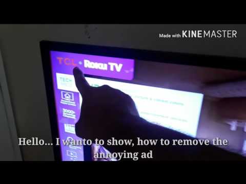 Video: ¿Roku tiene anuncios?