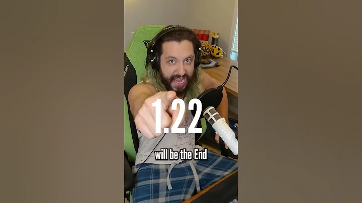 I've cracked the code about update 1.22...