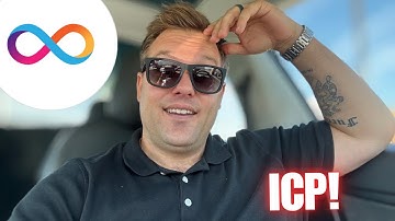 The INTERNET COMPUTER Caught a MARLIN!!! (ICP) 🚨