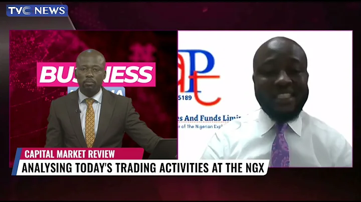 Analysis: Jamiu Mohammed Dissects Trading Activities At The Nigerian Stock Exchange Market