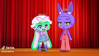 Jax Fangirls Charm The Player Reacts To Jax Fangirls Repost