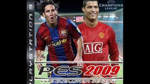 Play - Pes 2009 Original Soundtrack